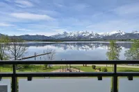 Haus Gohlke am See - Dağ Manzaralı