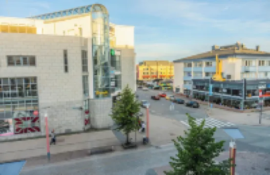 The Luxury Downtown Rovaniemi