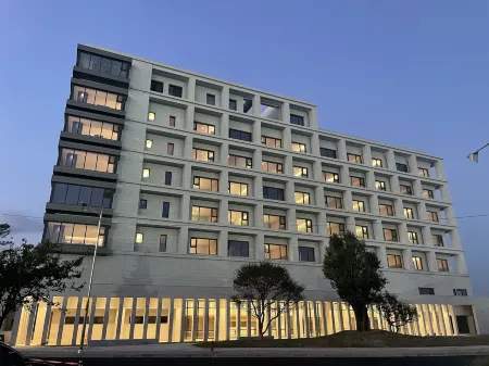 Sollago Resort Отели рядом с достопримечательностью «Ch'ŏngp'odae-haesuyokchang»