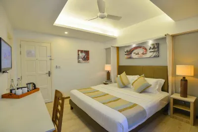 Coconut Tree Hulhuvilla Beach Hotels near Furanafushi