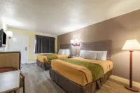 Econo Lodge San Marcos University Area - parking