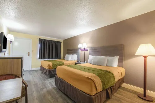 Econo Lodge San Marcos University Area - WiFi