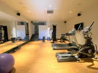 Kinsterna Hotel - Gym