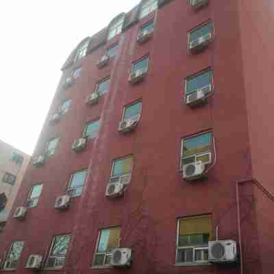 상무모텔 Hotel Exterior