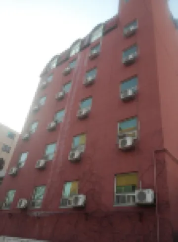 Sangmu Motel Gwangju