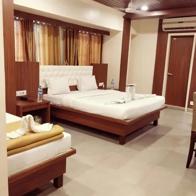 Hotel Swagatham Residency Hotels near Our Lady Of Forsaken Church