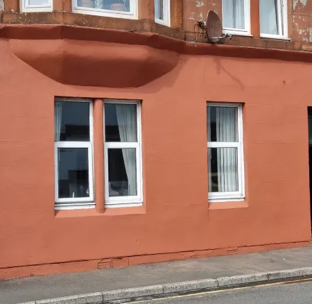 Apartment - Largs - Sleeps 4 - Pet Friendly Отели в г. Ларгс