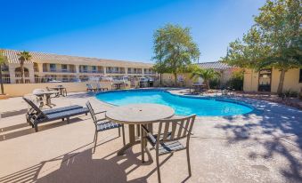 Rio Del Sol Inn Needles