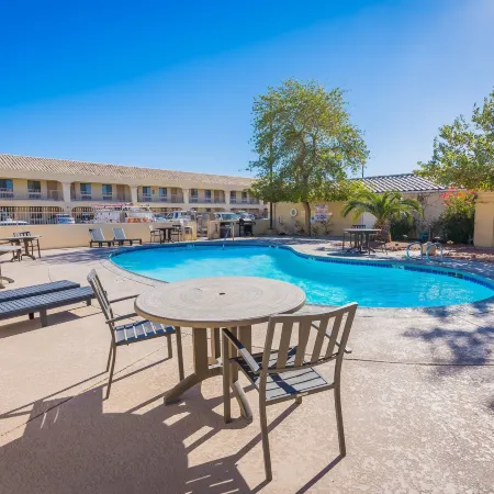 Rio Del Sol Inn Needles