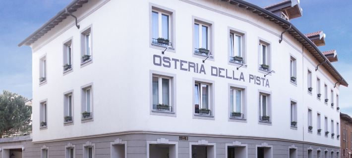 Hotel Osteria Della Pista Dal 1875 Hotels in Milano