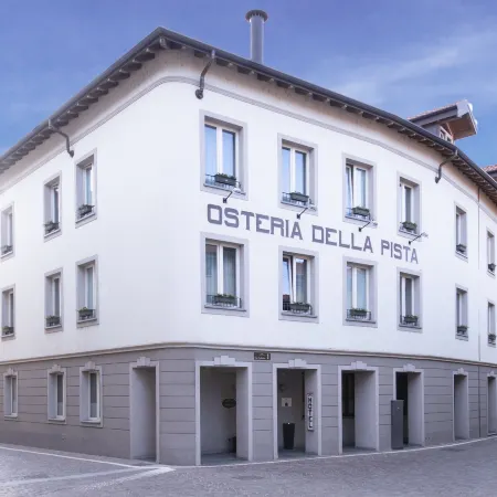 Hotel Osteria Della Pista Dal 1875 Hotels in Milan
