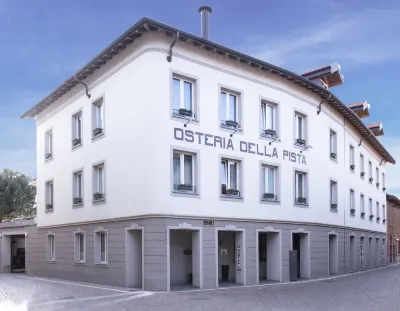 Hotel Osteria Della Pista Dal 1875 Hôtels à : Gallarate