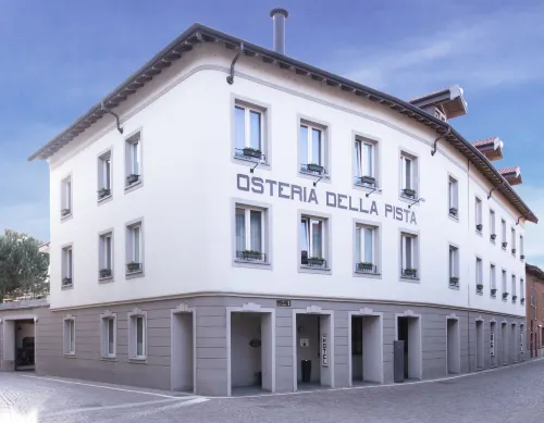 Hotel Osteria Della Pista Dal 1875 Hotels in Cardano al Campo