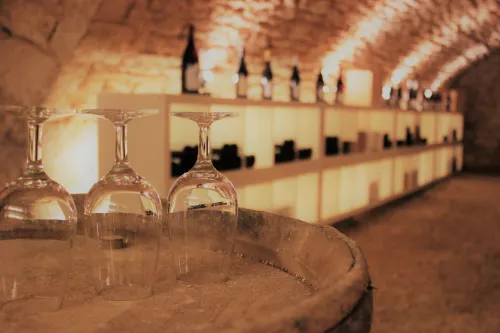 Domaine Pont Juillet - Parkering