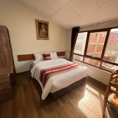 Wayras III Inn Cusco