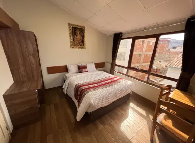 Wayras III Inn Cusco Hotel di 