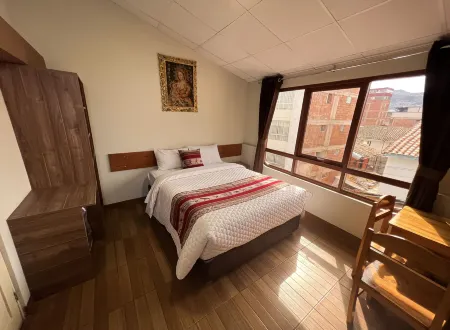 Wayras III Inn Cusco