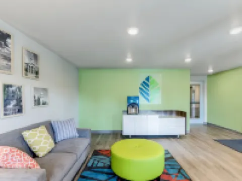 WoodSpring Suites Elgin - Chicago Hoteles en Elgin