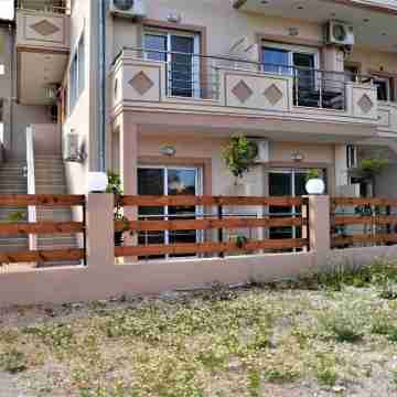 Thassos Grand Villas Apartments & Studios Hotel Exterior