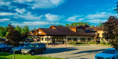Treetops Resort Hotels in Dover Township