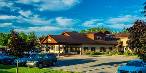 Treetops Resort - Træningscentre