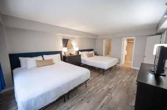 Stay Together Suites | Strip Condominium