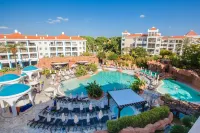 Hilton Vilamoura As Cascatas Golf Resort & Spa - en bord de mer