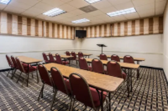 ควอลิตี้ อินน์ ทูเปโล เซ็นทรัล