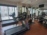 Atheneum Suite Hotel - Gym