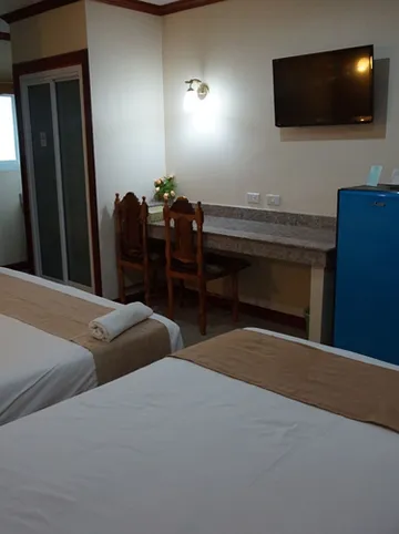 รูปภาพของโรงแรมเอ็น พี นครพนม