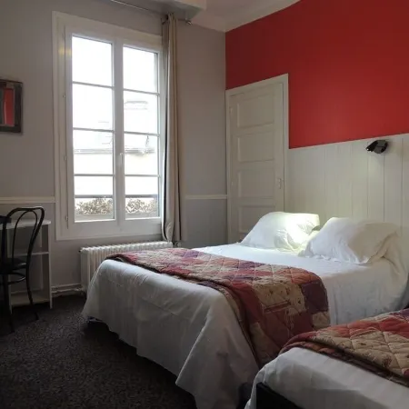 Hôtel le Hussard