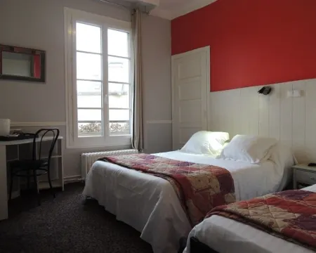 Hôtel le Hussard Hotels in Alencon