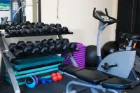 Villa Cofresi - Gym