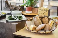 Hotel Corallo Rimini - sarapan