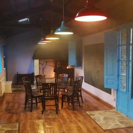 O Albergue