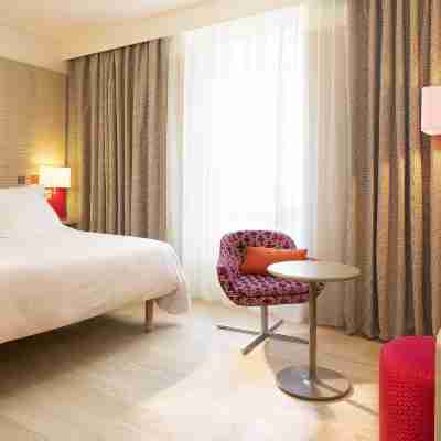 Hôtel Oceania Rennes - Saint-Grégoire Rooms