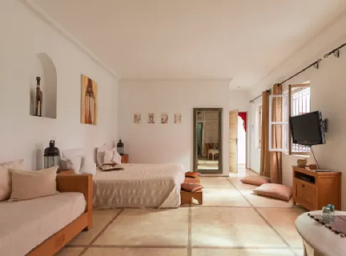 里亞德阿萊格里亞起源酒店 鄰近巴迪皇宮的酒店