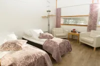 Tjeldsundbrua Hotel Hotel di Skanland