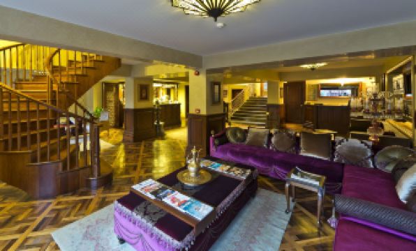 Sokullu Pasa Hotel - Special Class