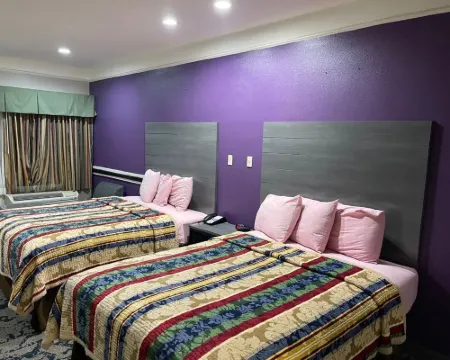 Scottish Inns and Suites Alvin Hoteles en Alvin