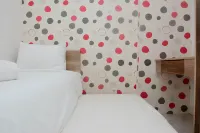 2臥室舒適的Bassura City公寓 哈里姆住宿飯店