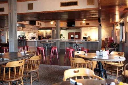 Palm Canyon Hotel and RV Resort Отели в г. Боррего-Спрингс