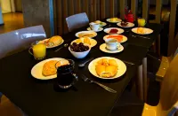 Transamerica Fit Lucas do Rio Verde - breakfast