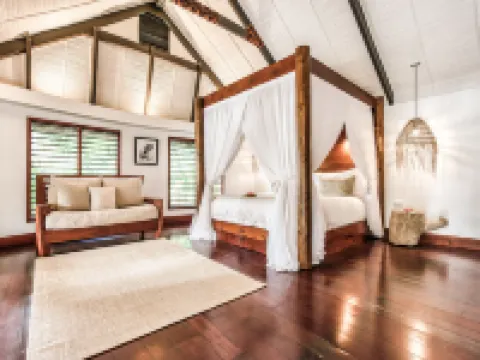 馬塔基私人島嶼度假村-限成人 恩加梅阿島酒店