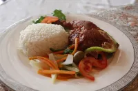 布蘭岱藍色潟湖旅館 布蘭太爾住宿飯店