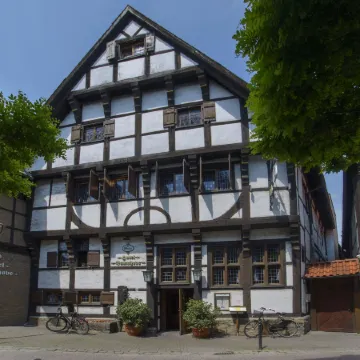 Baumhove Hotel Restaurant am Markt