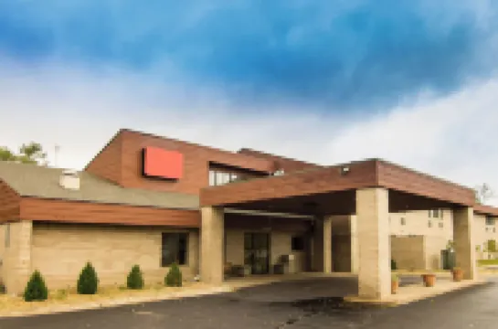 科拉泰爾茵套房酒店，賈斯珀河瀑布 里弗福爾斯酒店