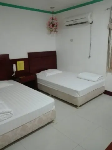 โรงแรมเอเชียโนโวบูทีค - คาลิโบ โรงแรมใน