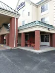 克林頓唄盟套房飯店