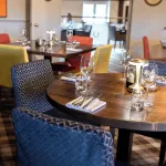 Manor House Hotel & Spa, Alsager - breakfast